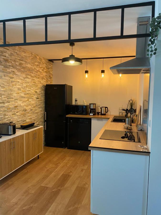 Apartmán Chez Tibe Arcachon Exteriér fotografie