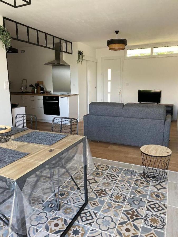 Apartmán Chez Tibe Arcachon Exteriér fotografie