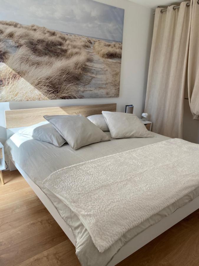 Apartmán Chez Tibe Arcachon Exteriér fotografie