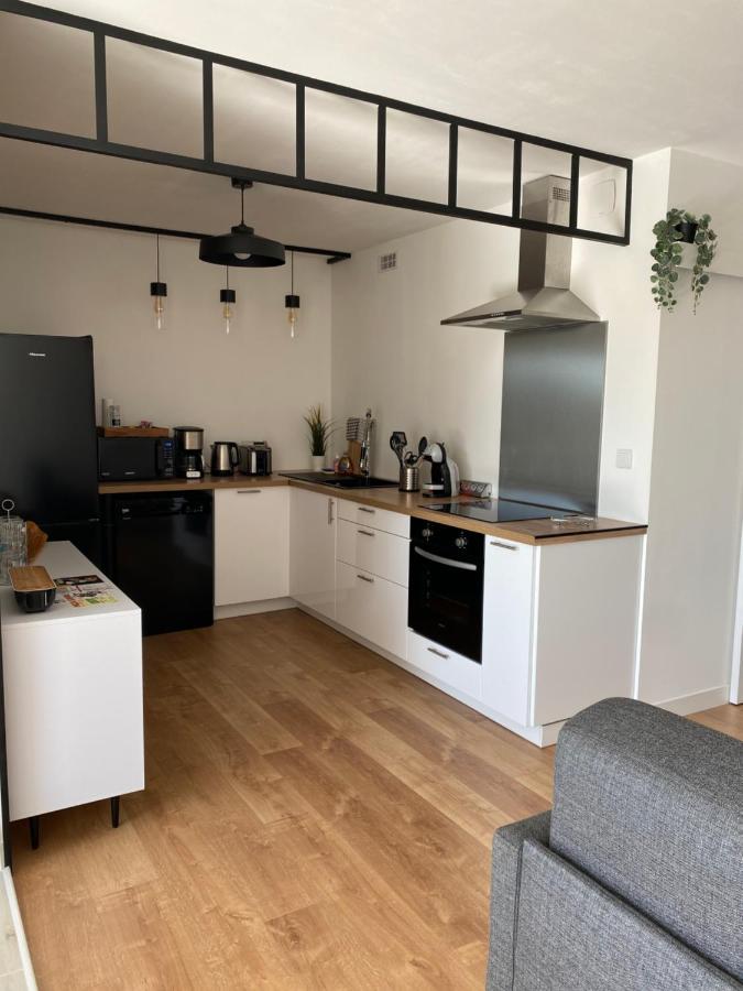 Apartmán Chez Tibe Arcachon Exteriér fotografie
